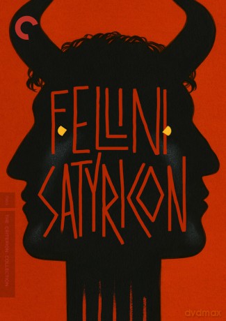 Fellini Satyricon [2DVD]