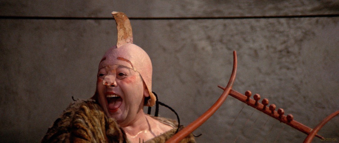 Fellini Satyricon [2DVD]
