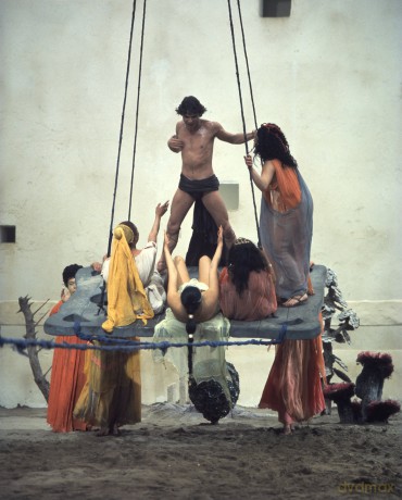 Fellini Satyricon [2DVD]