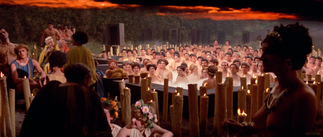 Fellini Satyricon [2DVD]