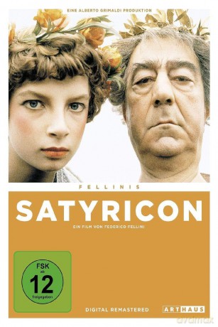 Fellinis Satyricon - Digital Remastered [DVD]