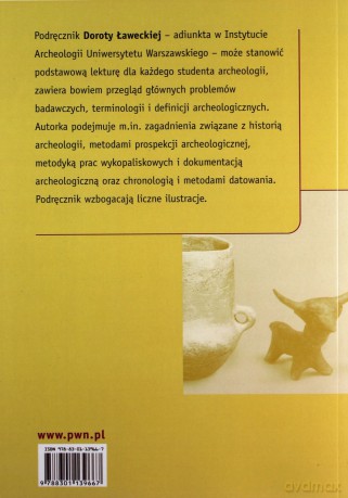 Wstęp Do Archeologii - Dorota Ławecka [KSIĄŻKA]