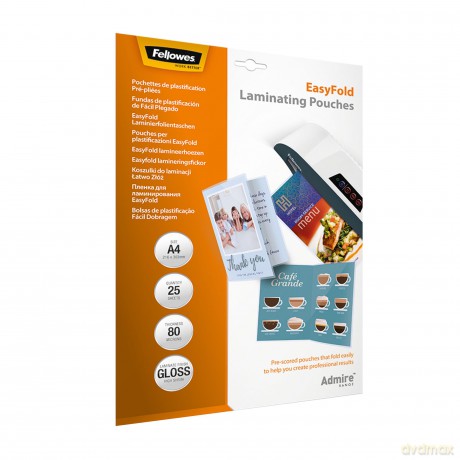 Fellowes Admire Easy Fold A4