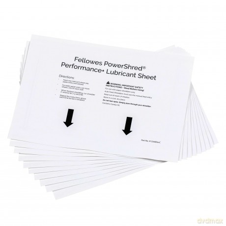 Fellowes: Fellowes Aktenvernichter-lbltter Power
