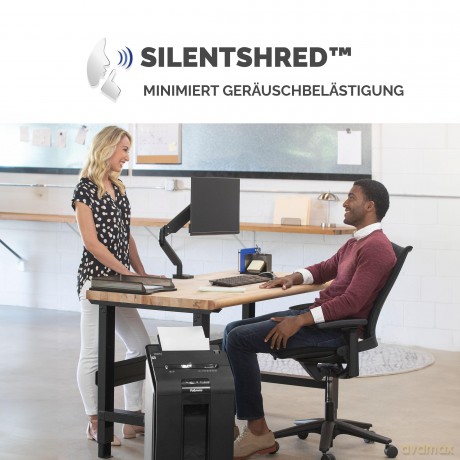 Fellowes AutoMax 100M niszczarka