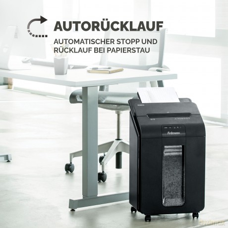 Fellowes AutoMax 100M niszczarka