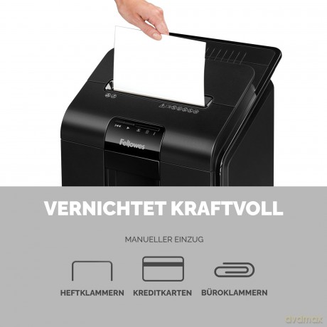 Fellowes AutoMax 100M niszczarka