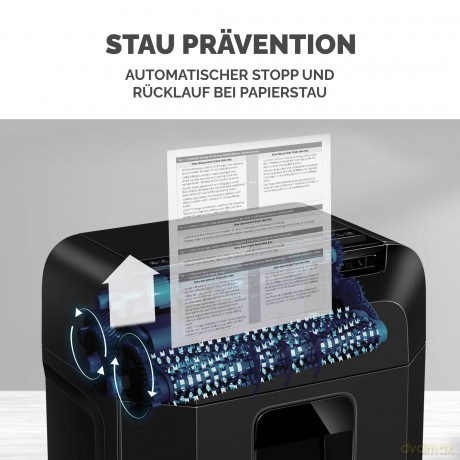 Fellowes: Fellowes AutoMax 90M Aktenvernichter mit