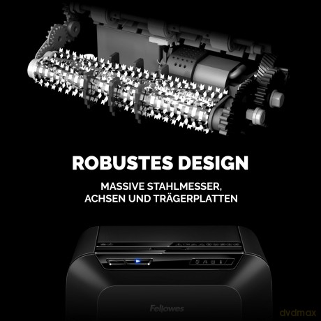 Fellowes: Fellowes AutoMax 90M Aktenvernichter mit