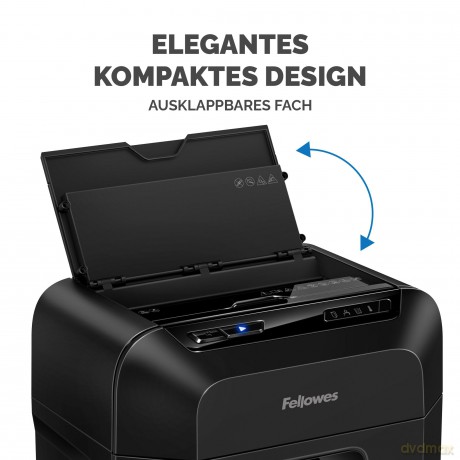 Fellowes: Fellowes AutoMax 90M Aktenvernichter mit