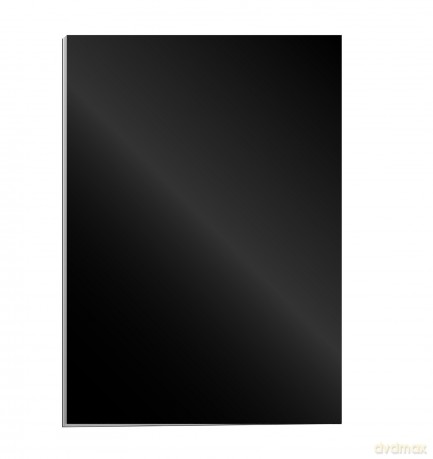 Fellowes Deckbltter,sw,100 St
