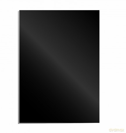 Fellowes Deckbltter,sw,100 St