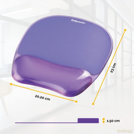 Fellowes Gel Handgeldnkauf.