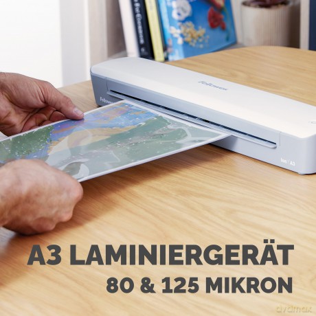 Fellowes Ion A3 Laminiergert