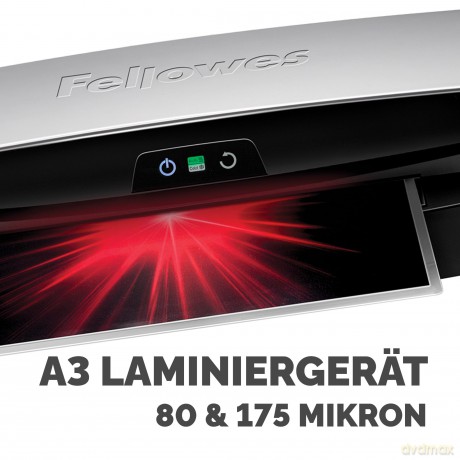 Fellowes Laminier. Neptune3 A3