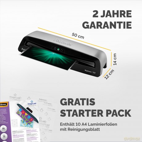 Fellowes Laminier. Neptune3 A3