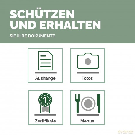 Fellowes: Fellowes Laminierfolien mit 50% recycelt