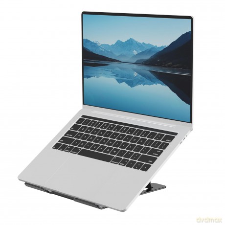 Fellowes Laptopstnder Alumia bis 15" Ma