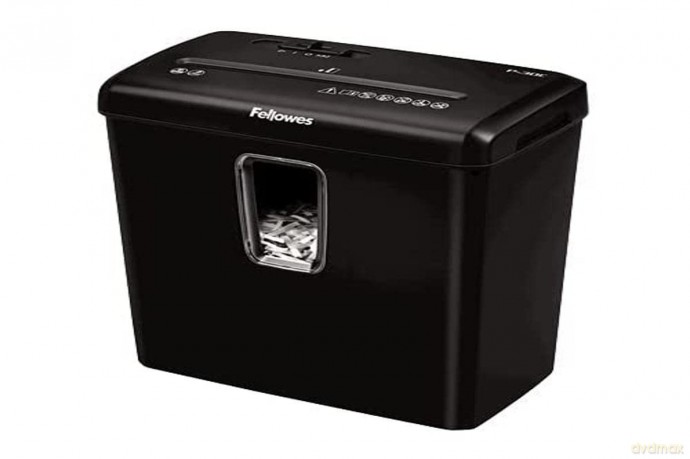 Fellowes P-30C Aktenvernichter mit Parti