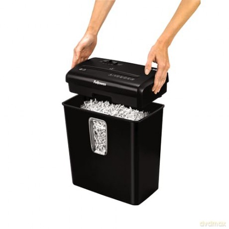 Fellowes P-30C Aktenvernichter mit Parti