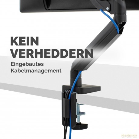 Fellowes Platinum Monitorarm einzel
