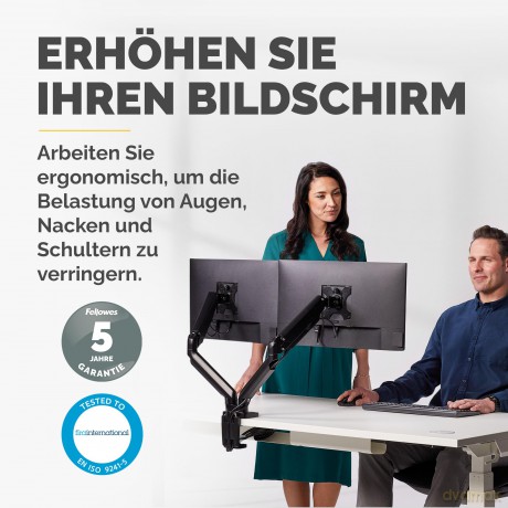 Fellowes PlatinumSeries Doppel