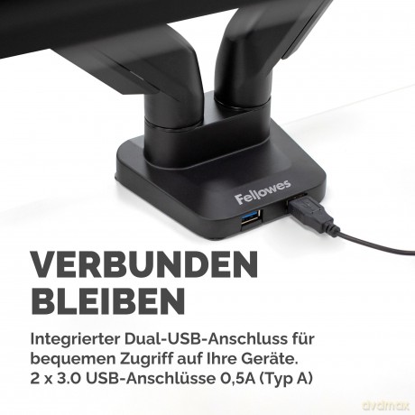 Fellowes PlatinumSeries Doppel
