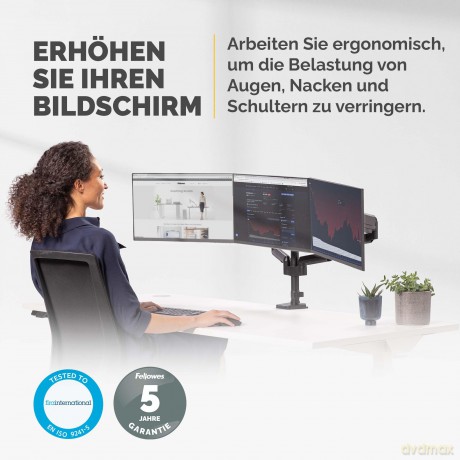 Fellowes PlatinumSeries Dreif.