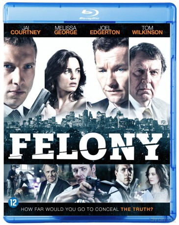 Felony [Blu-Ray]