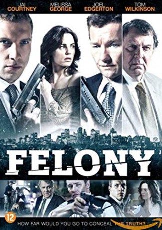 Felony [DVD]