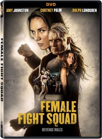 Female Fight Squad [DVD]
