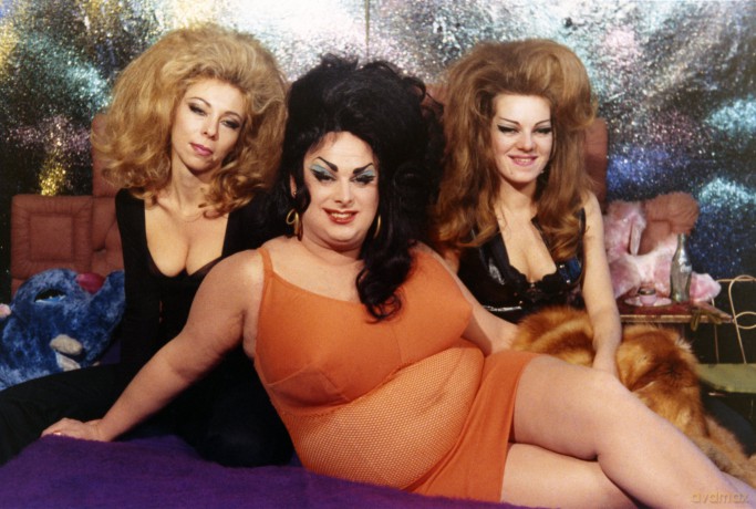 Female Trouble [Blu-Ray]