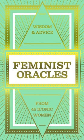 Feminist Oracles Mini Deck [KSIĄŻKA]