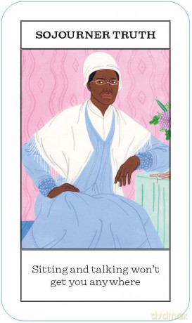 Feminist Oracles Mini Deck [KSIĄŻKA]