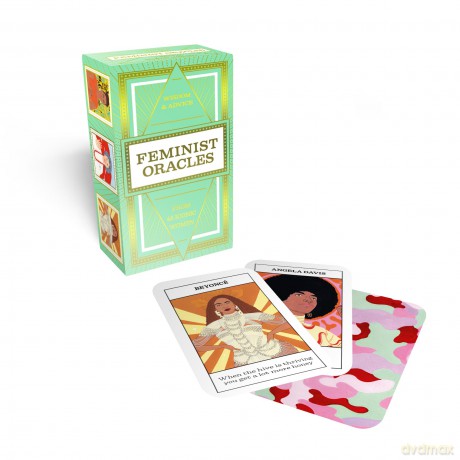 Feminist Oracles Mini Deck [KSIĄŻKA]