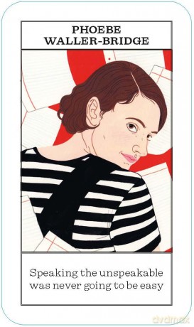 Feminist Oracles Mini Deck [KSIĄŻKA]