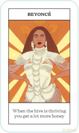 Feminist Oracles Mini Deck [KSIĄŻKA]