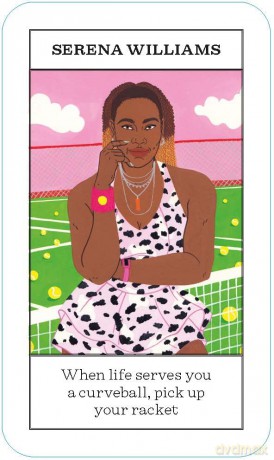 Feminist Oracles Mini Deck [KSIĄŻKA]