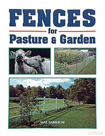Fences for Pasture Garden [KSIĄŻKA]