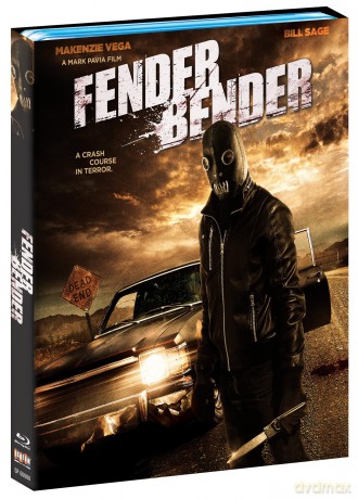 Fender Bender [Blu-Ray]
