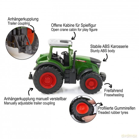 Fendt 1050 Vario 1:24S