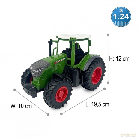 Fendt 1050 Vario 1:24S