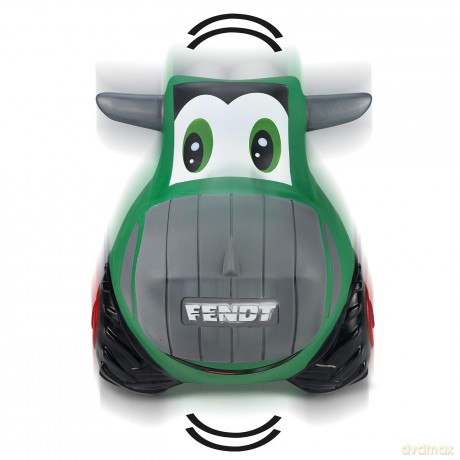Fendt Hźpftraktor mit Pumpe