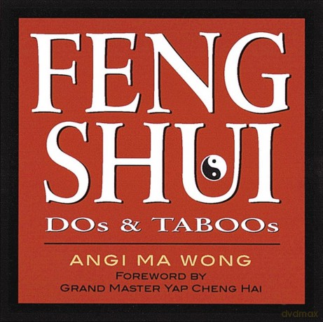 Feng Shui Dos Taboos [KSIĄŻKA]