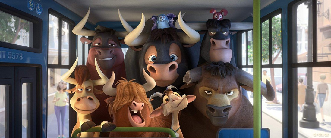 Ferdinand [2xBlu-Ray]