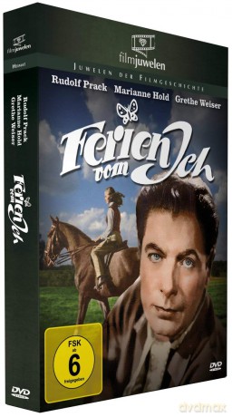 Ferien Vom Ich [DVD]