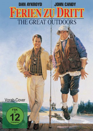 Ferien zu Dritt [DVD]