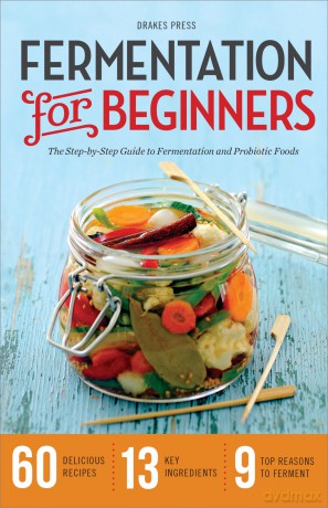 Fermentation for Beginners [KSIĄŻKA]
