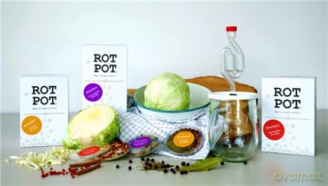 Fermenteerset - Kraut