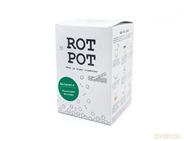 Fermenteerset - Roomboter